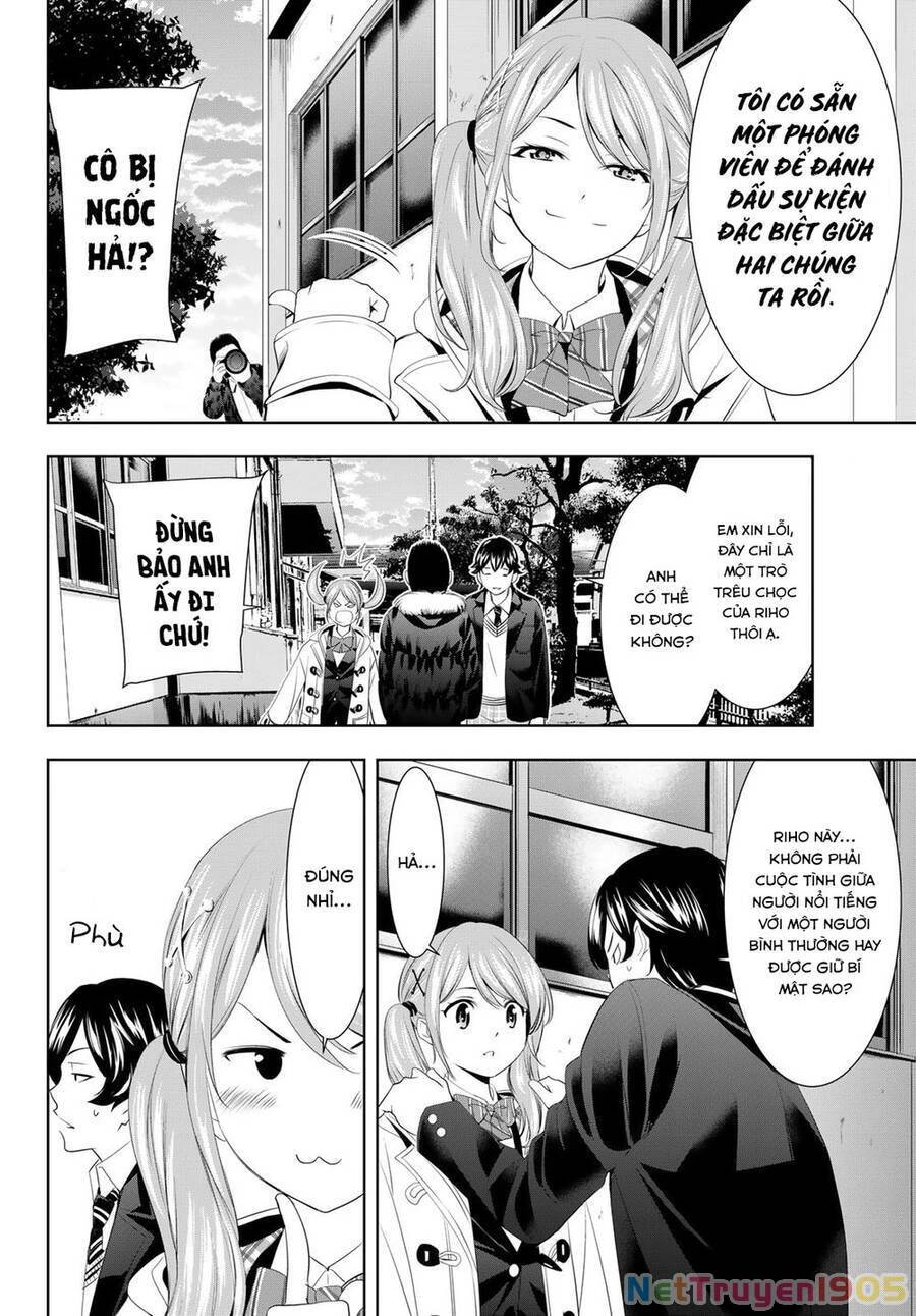 Quán Cà Phê Nữ Thần Chapter 80 - 11