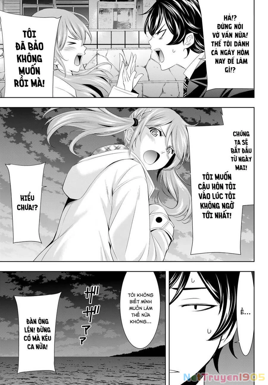 Quán Cà Phê Nữ Thần Chapter 80 - 18