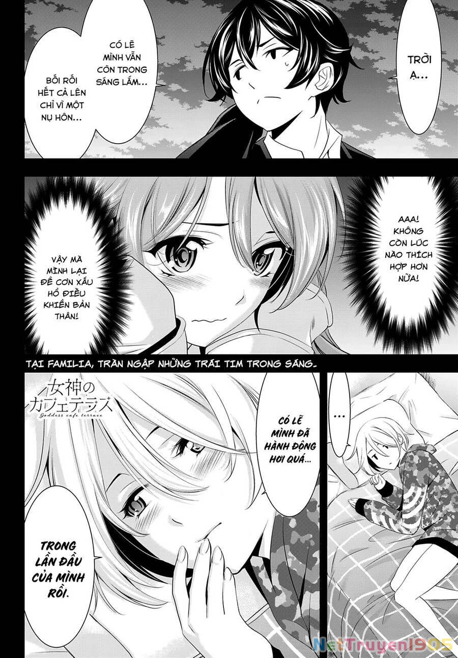 Quán Cà Phê Nữ Thần Chapter 80 - 19