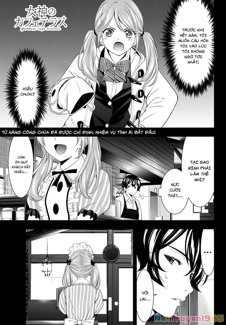 Quán Cà Phê Nữ Thần Chapter 81 - 2