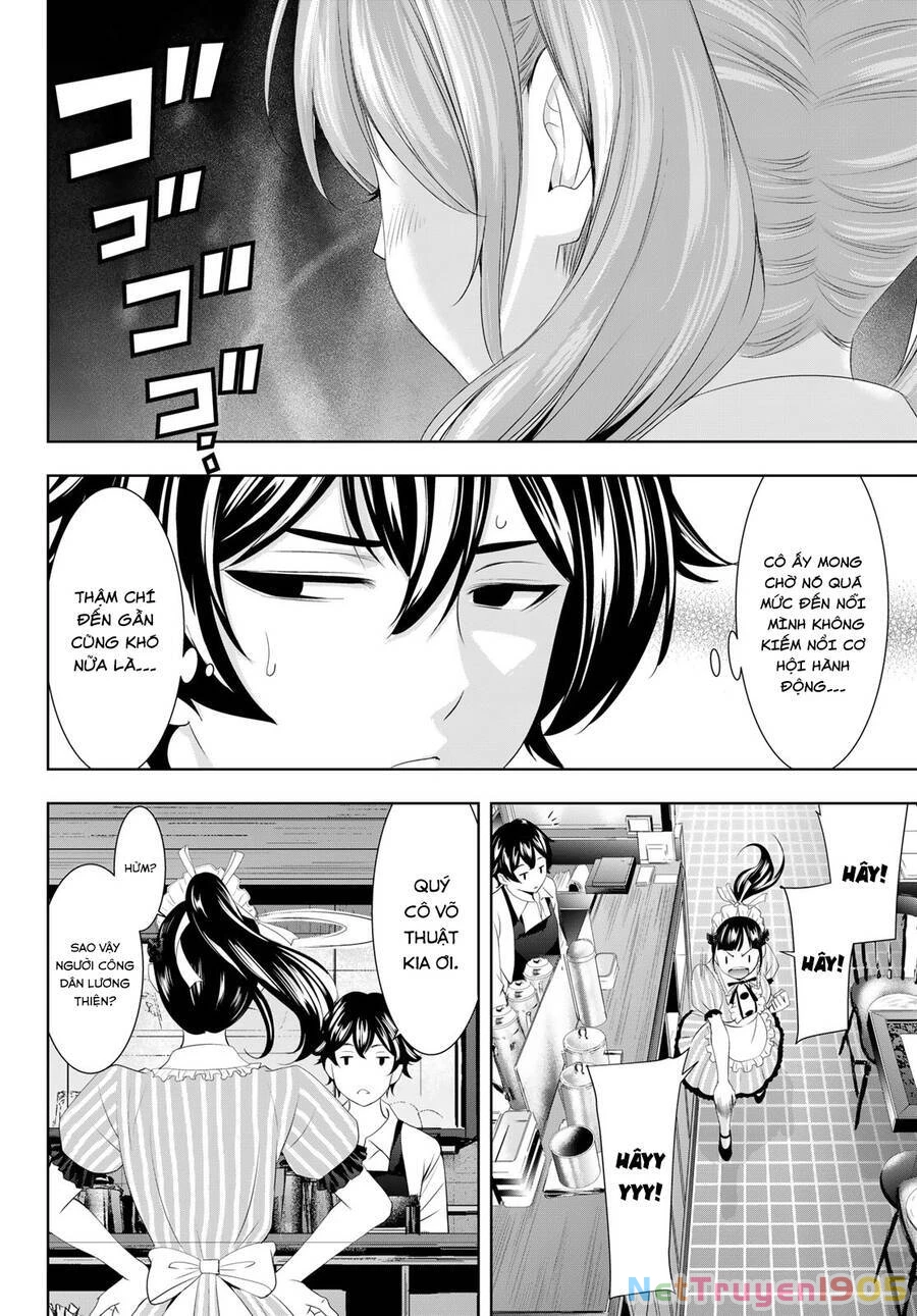 Quán Cà Phê Nữ Thần Chapter 81 - 3