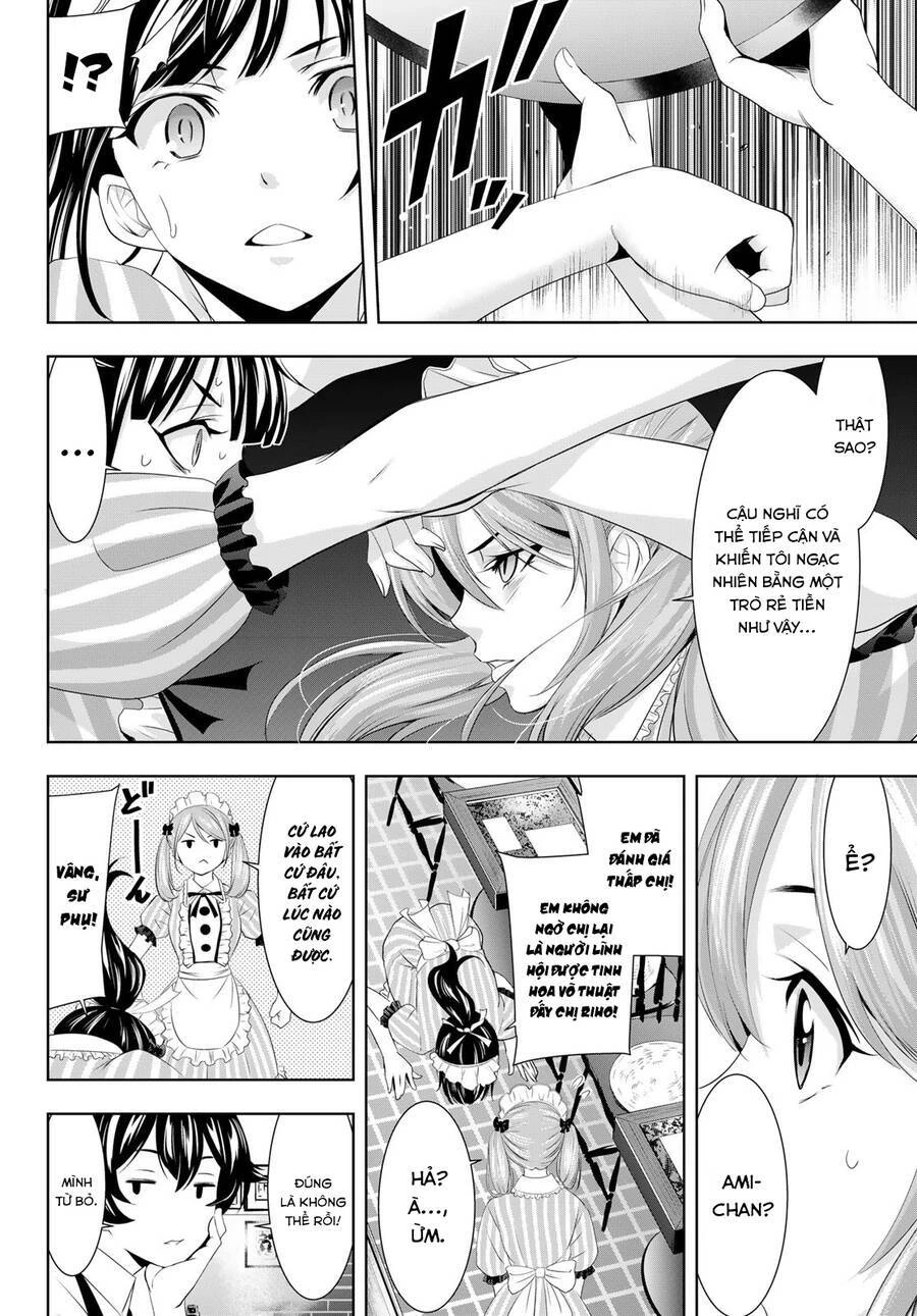 Quán Cà Phê Nữ Thần Chapter 81 - 5