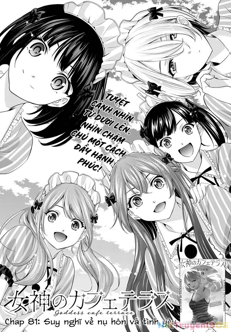 Quán Cà Phê Nữ Thần Chapter 81 - 6