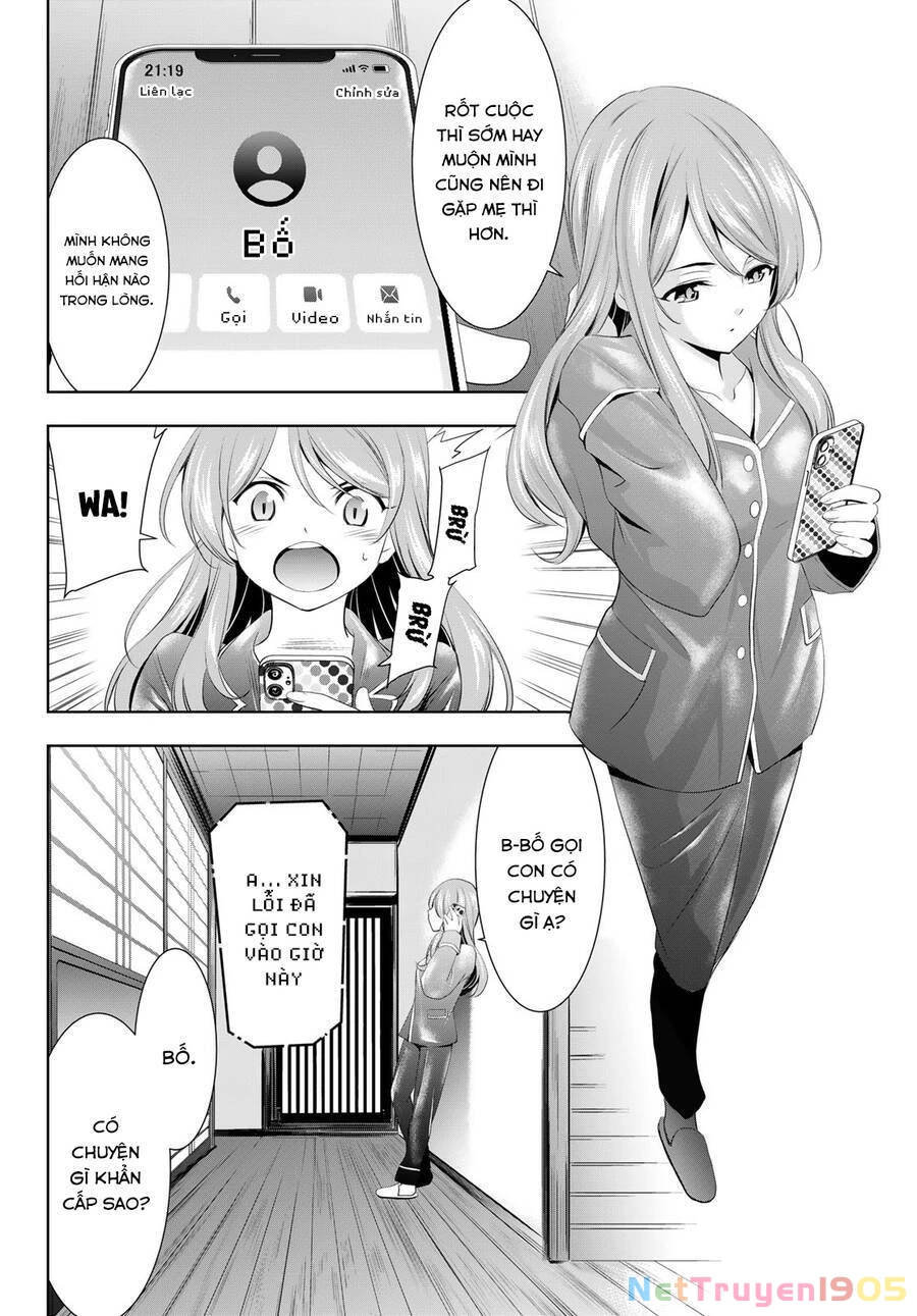 Quán Cà Phê Nữ Thần Chapter 81 - 13