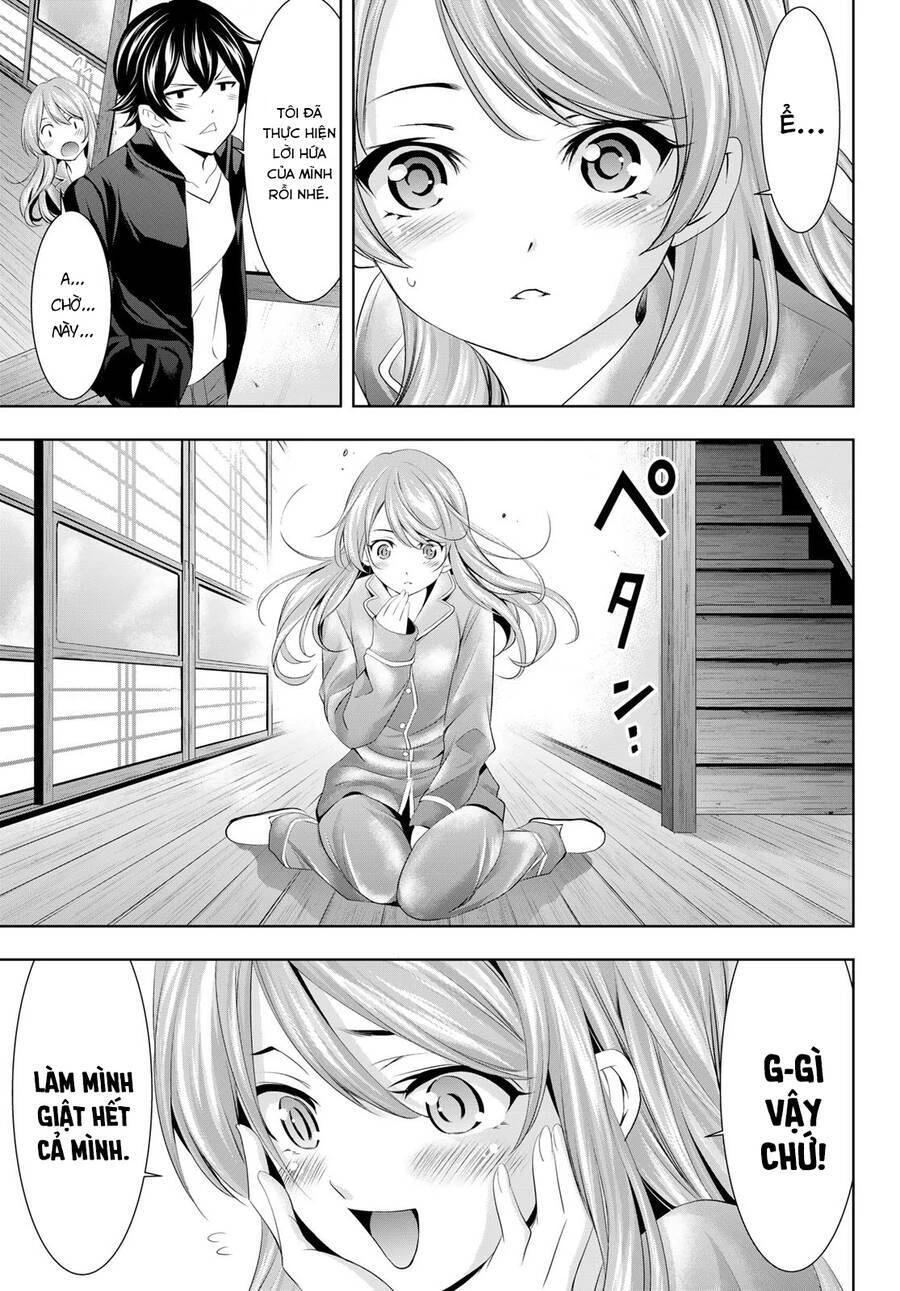 Quán Cà Phê Nữ Thần Chapter 81 - 18