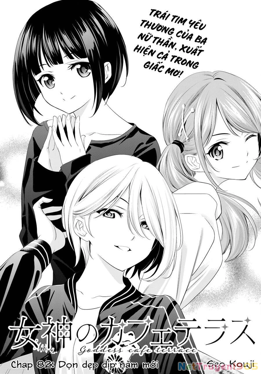 Quán Cà Phê Nữ Thần Chapter 82 - 4