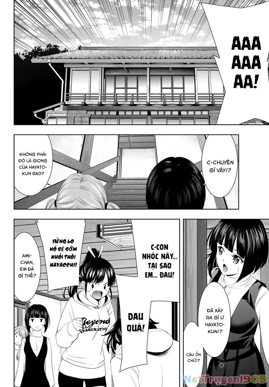 Quán Cà Phê Nữ Thần Chapter 82 - 17