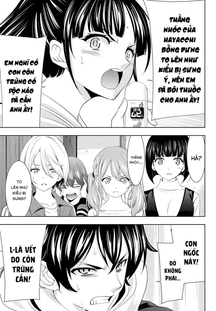 Quán Cà Phê Nữ Thần Chapter 82 - 18