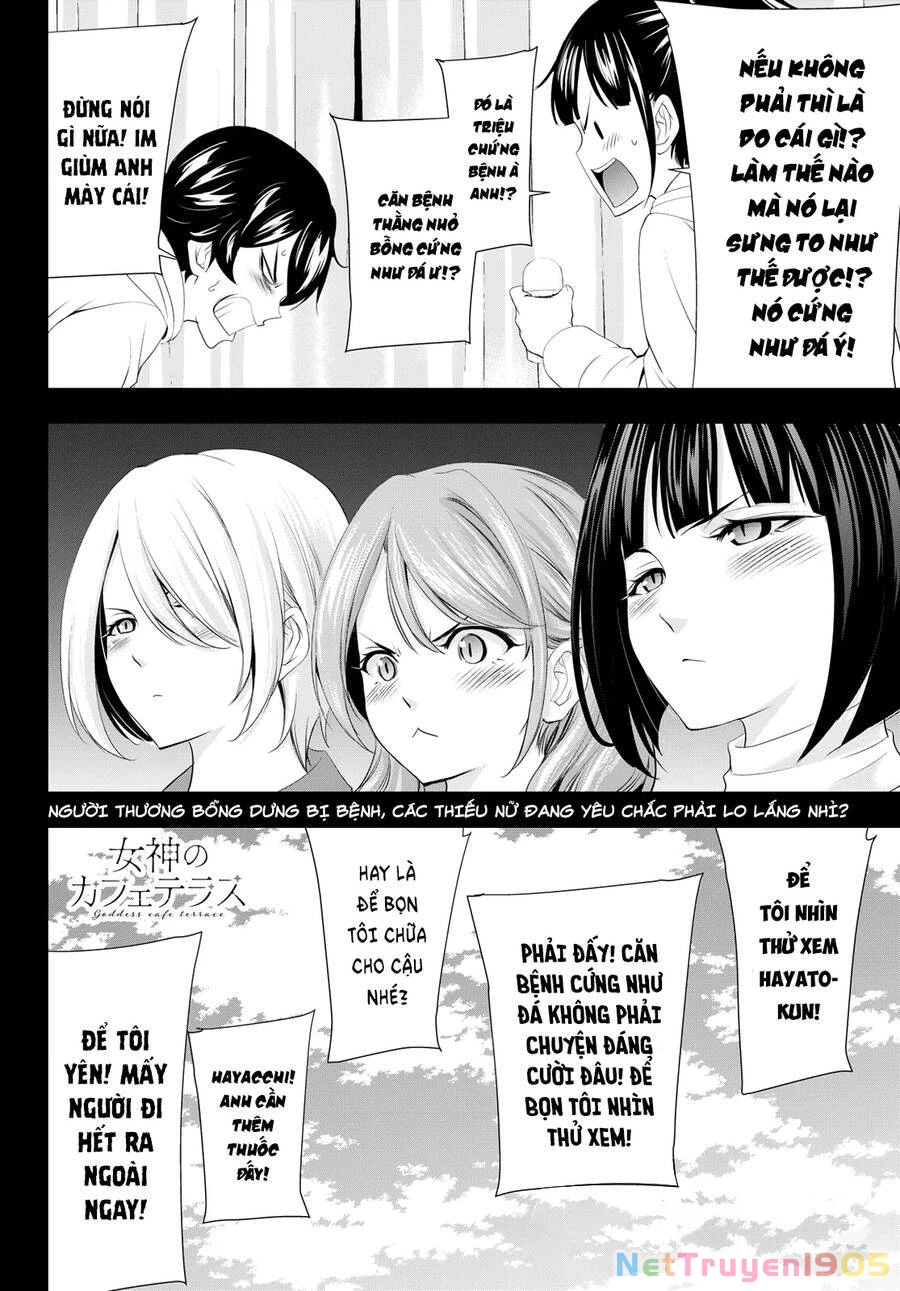 Quán Cà Phê Nữ Thần Chapter 82 - 19