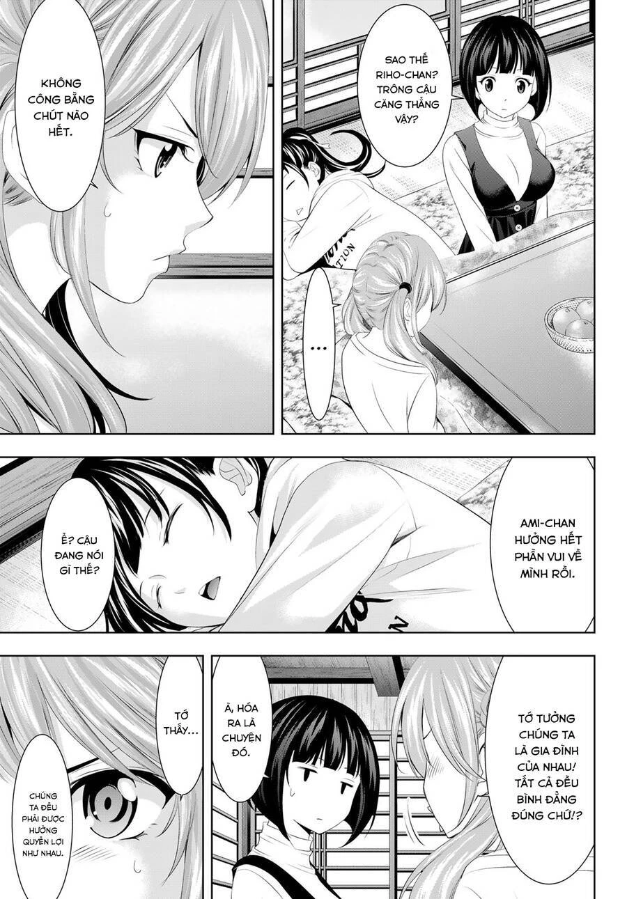 Quán Cà Phê Nữ Thần Chapter 83 - 5