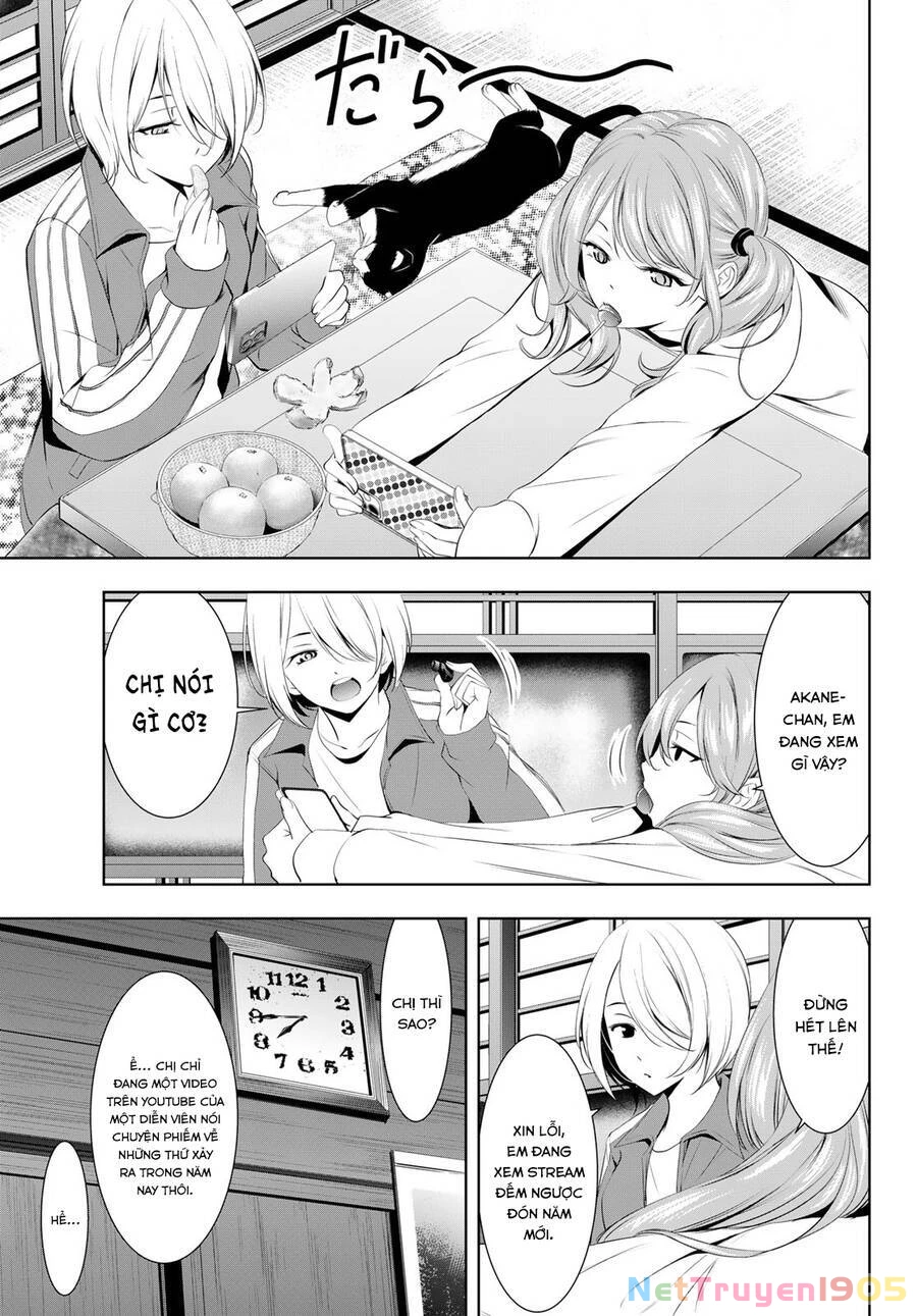 Quán Cà Phê Nữ Thần Chapter 83 - 9