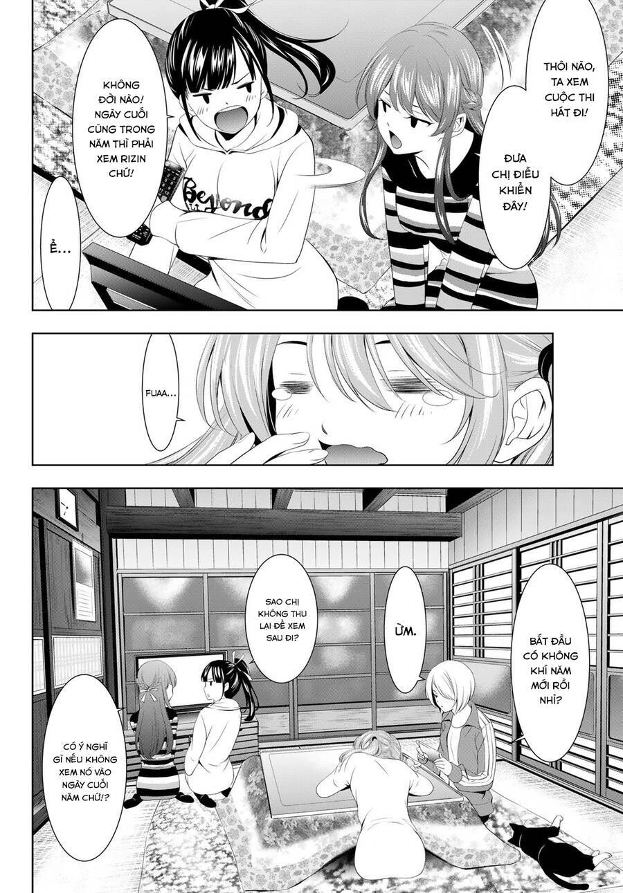 Quán Cà Phê Nữ Thần Chapter 83 - 10