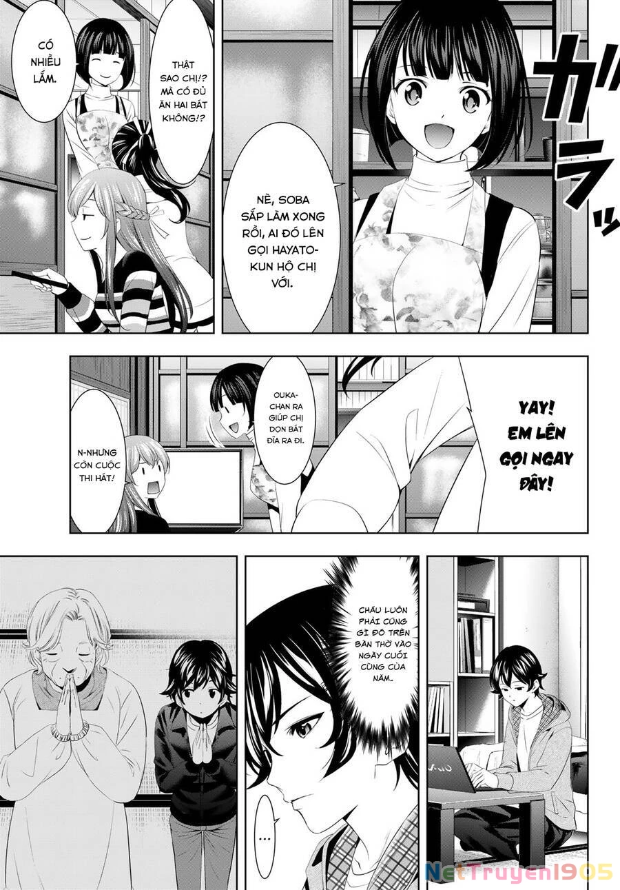 Quán Cà Phê Nữ Thần Chapter 83 - 11