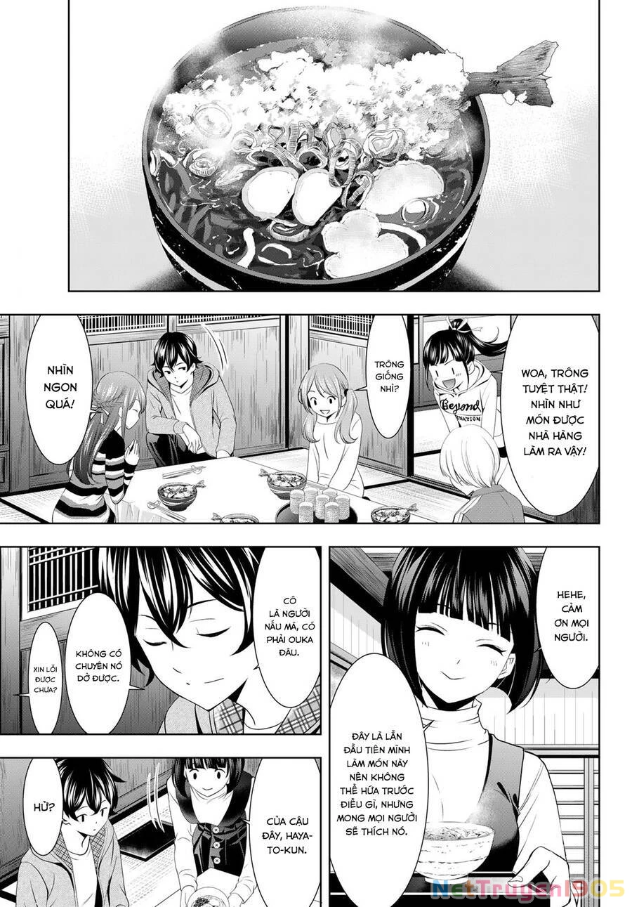 Quán Cà Phê Nữ Thần Chapter 83 - 13