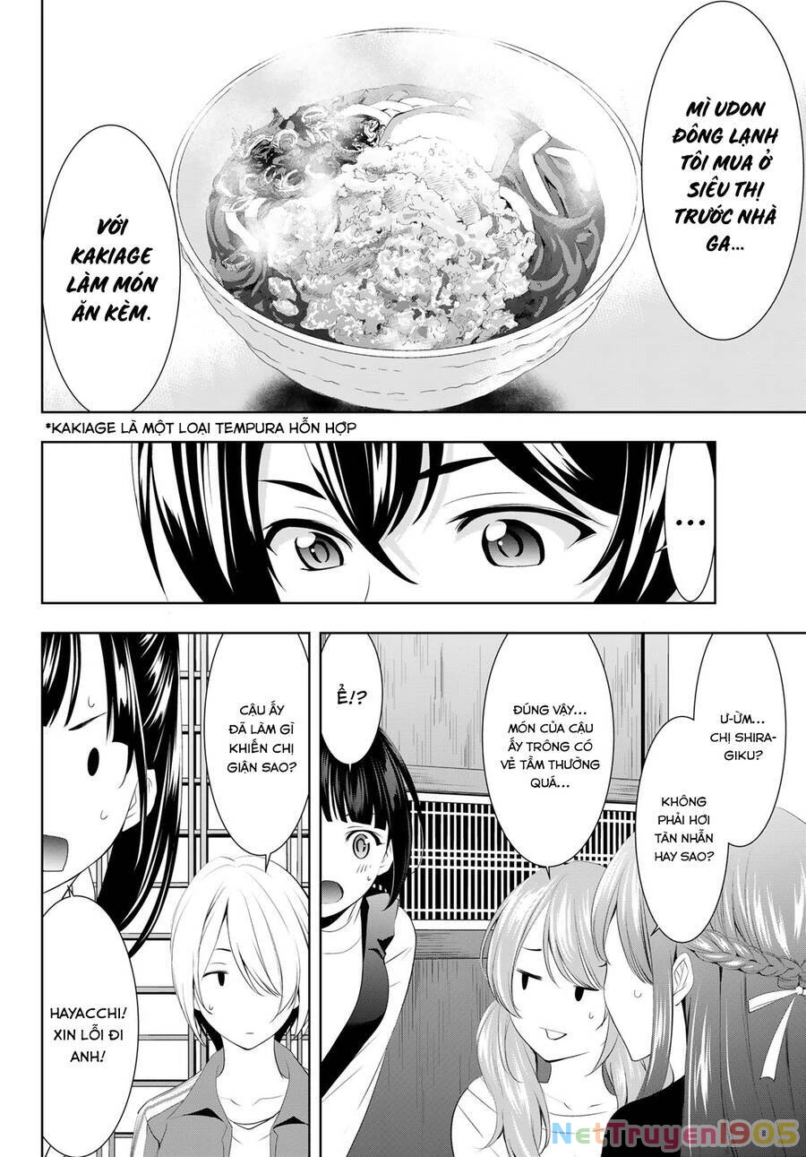 Quán Cà Phê Nữ Thần Chapter 83 - 14