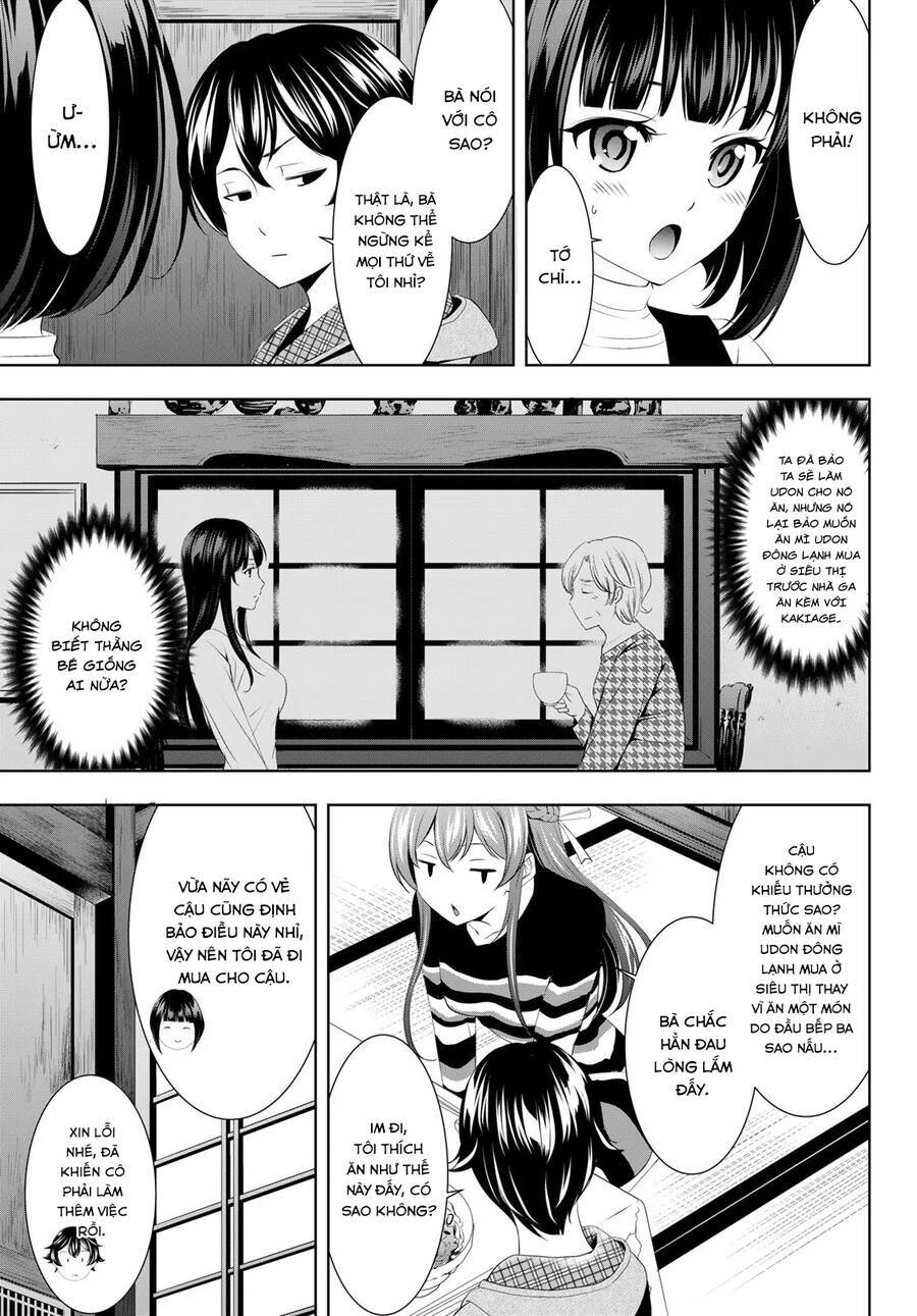 Quán Cà Phê Nữ Thần Chapter 83 - 15