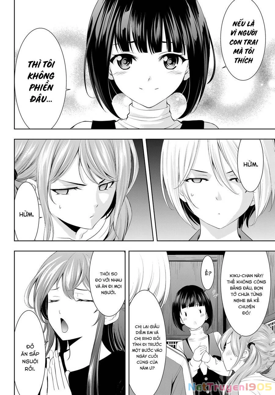 Quán Cà Phê Nữ Thần Chapter 83 - 16