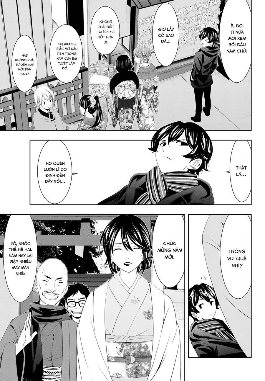 Quán Cà Phê Nữ Thần Chapter 84 - 7