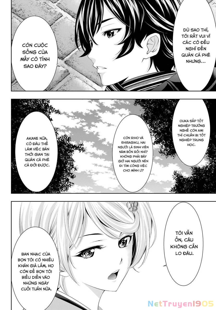 Quán Cà Phê Nữ Thần Chapter 84 - 12