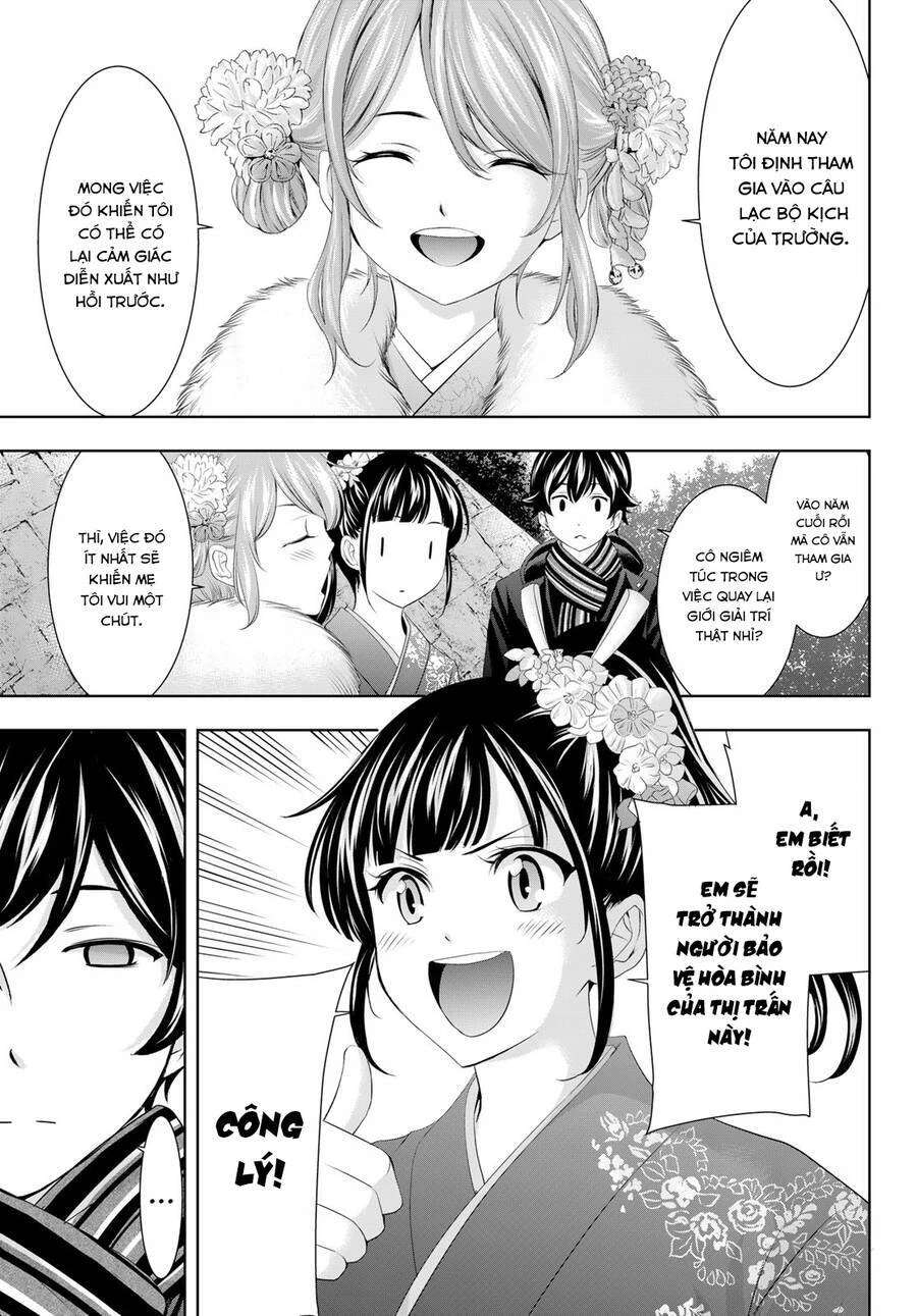 Quán Cà Phê Nữ Thần Chapter 84 - 13