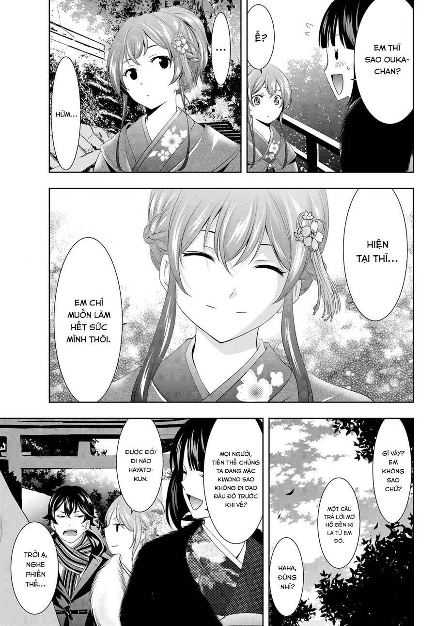 Quán Cà Phê Nữ Thần Chapter 84 - 15