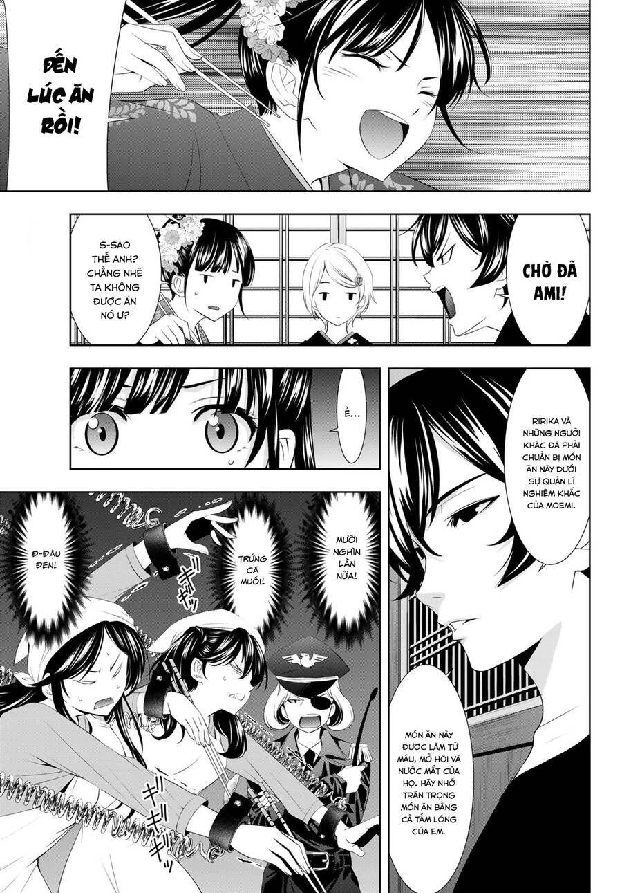 Quán Cà Phê Nữ Thần Chapter 85 - 4