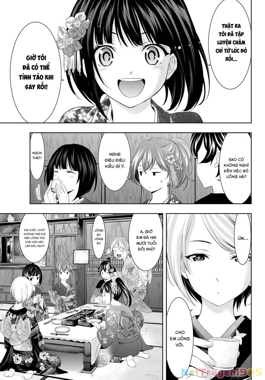 Quán Cà Phê Nữ Thần Chapter 85 - 6