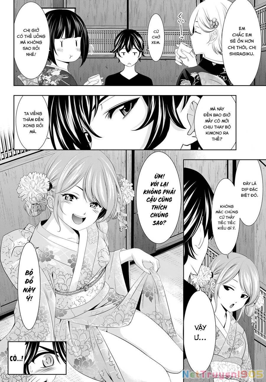 Quán Cà Phê Nữ Thần Chapter 85 - 7