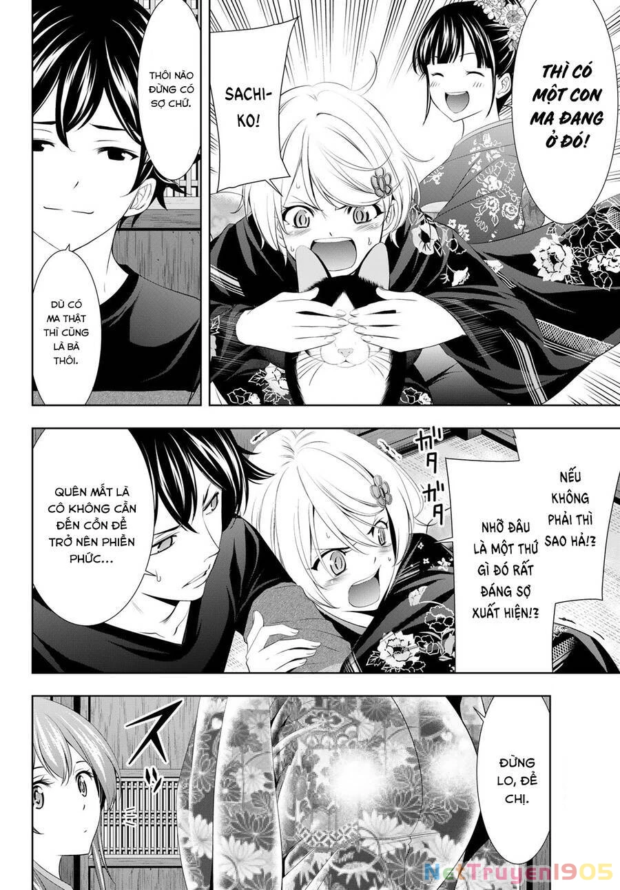 Quán Cà Phê Nữ Thần Chapter 85 - 9