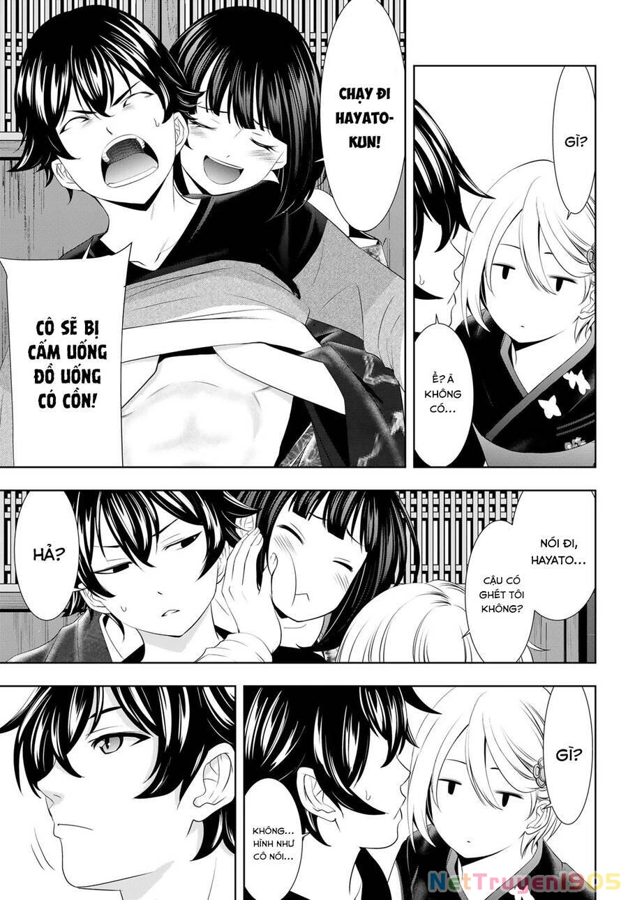 Quán Cà Phê Nữ Thần Chapter 85 - 12