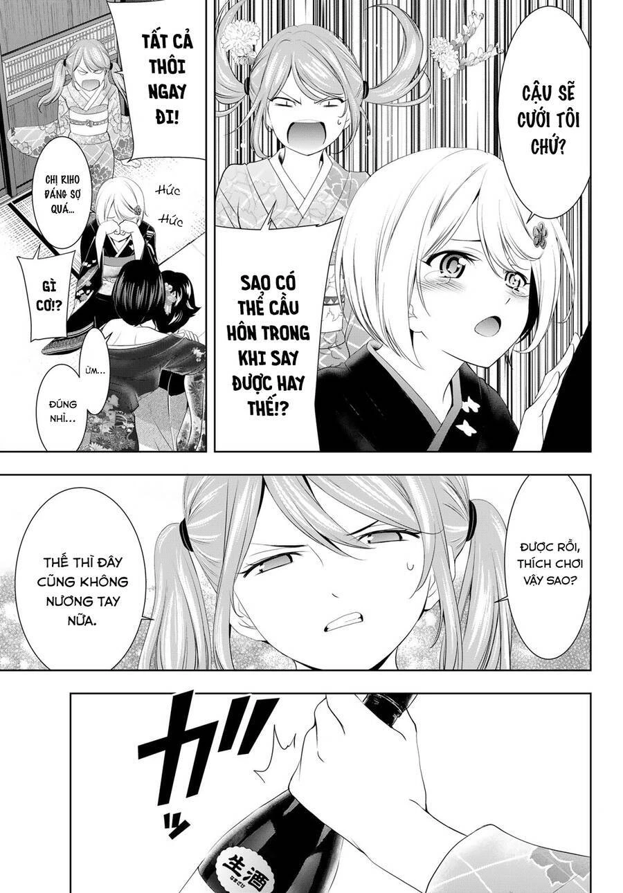 Quán Cà Phê Nữ Thần Chapter 85 - 14