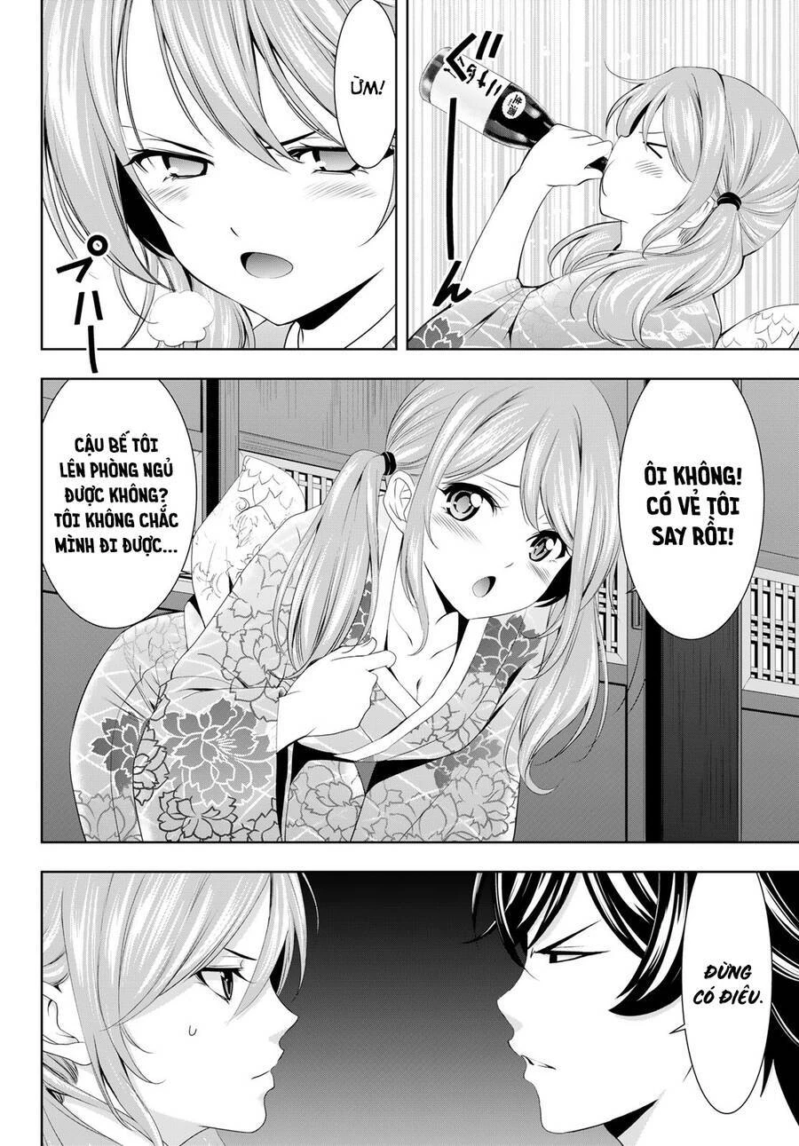 Quán Cà Phê Nữ Thần Chapter 85 - 15