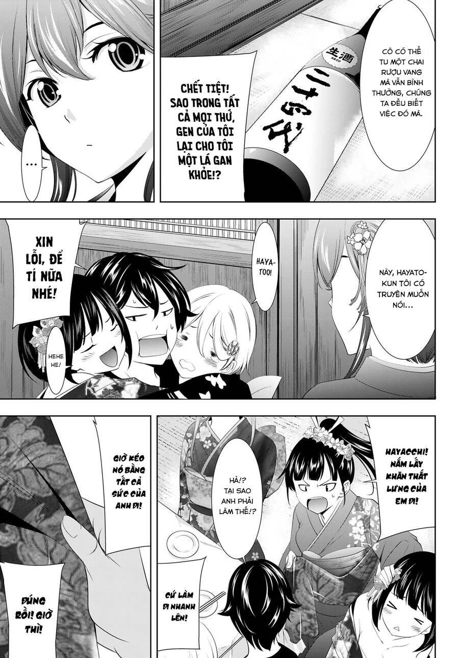 Quán Cà Phê Nữ Thần Chapter 85 - 16