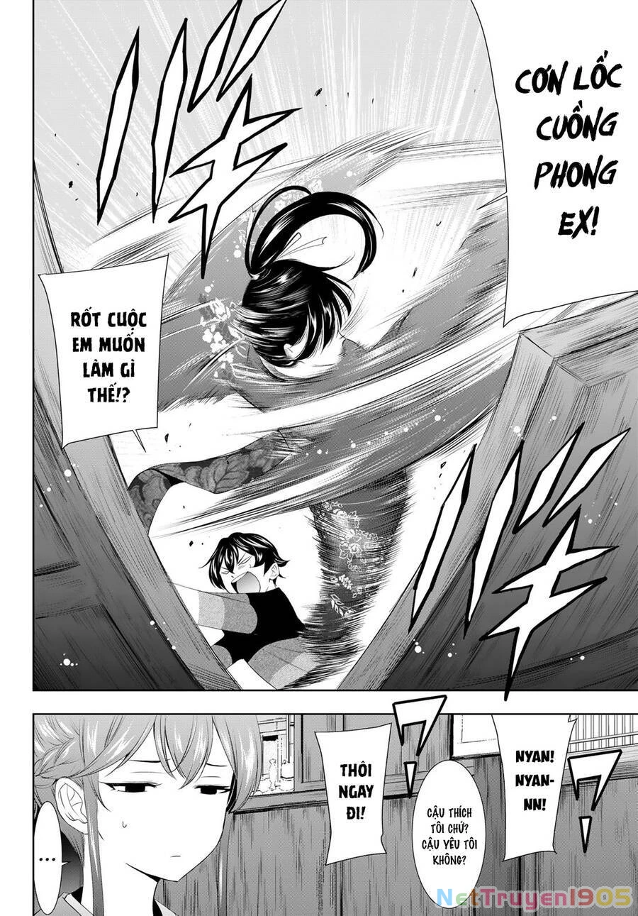 Quán Cà Phê Nữ Thần Chapter 85 - 17