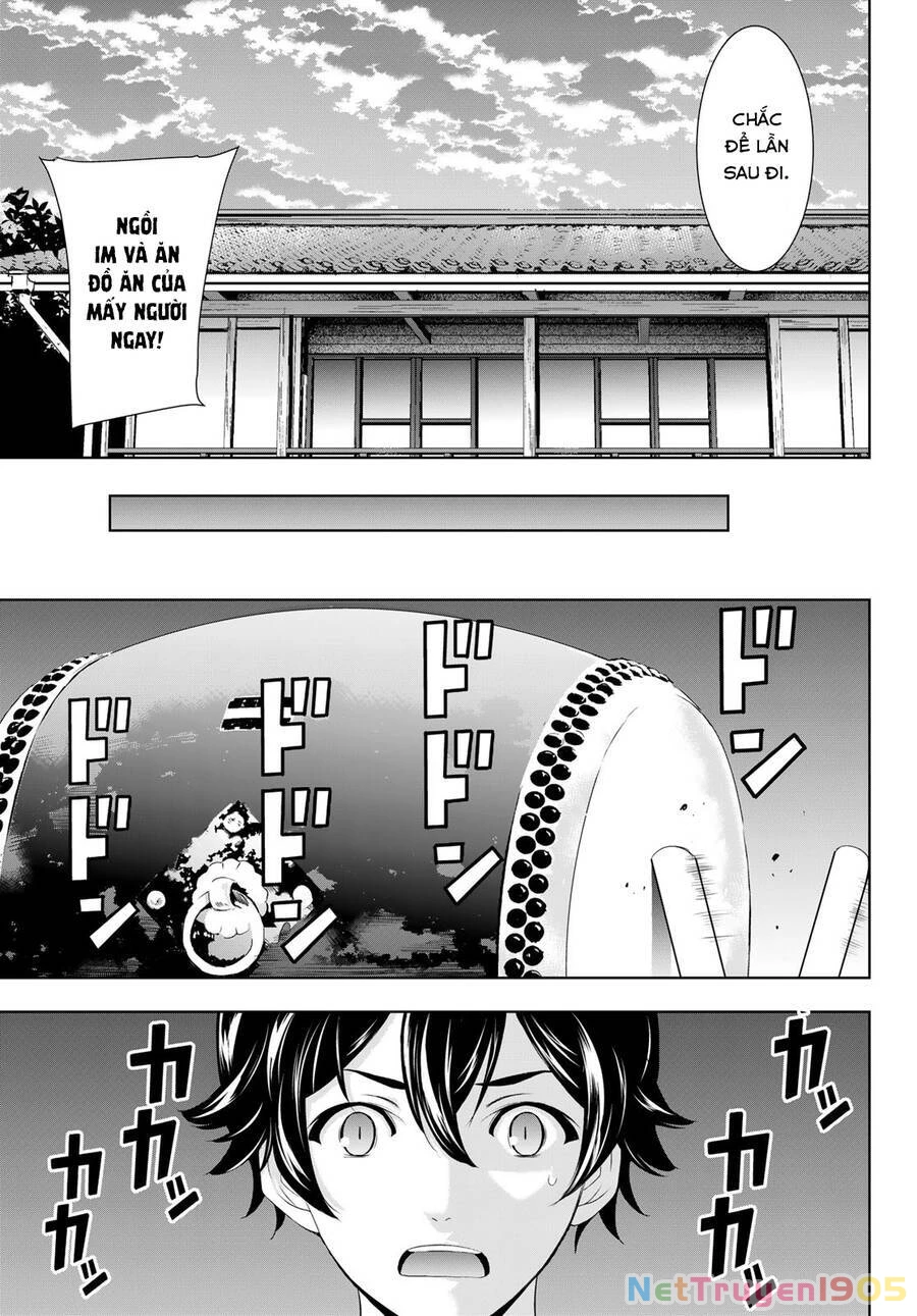 Quán Cà Phê Nữ Thần Chapter 85 - 18