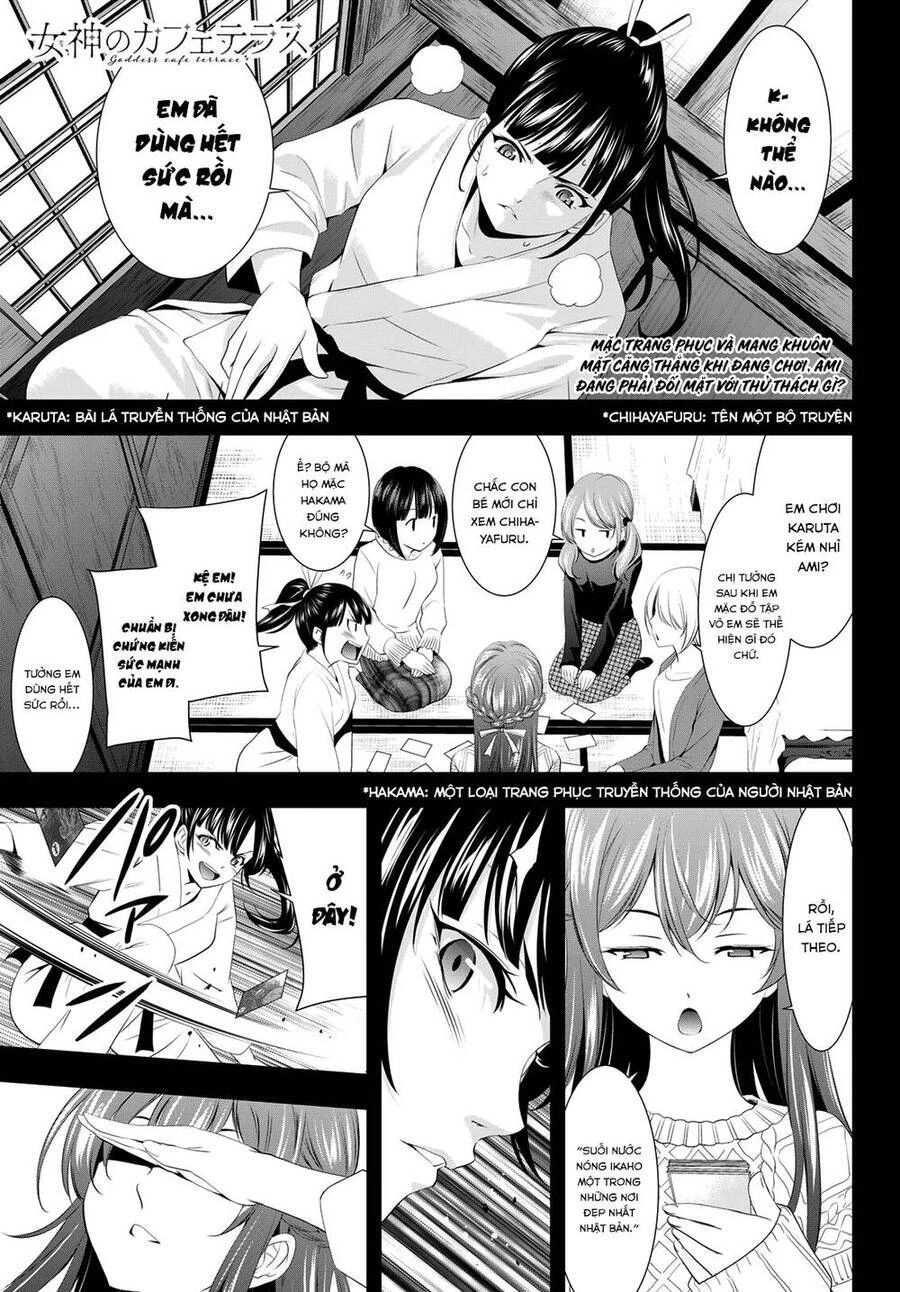 Quán Cà Phê Nữ Thần Chapter 86 - 2