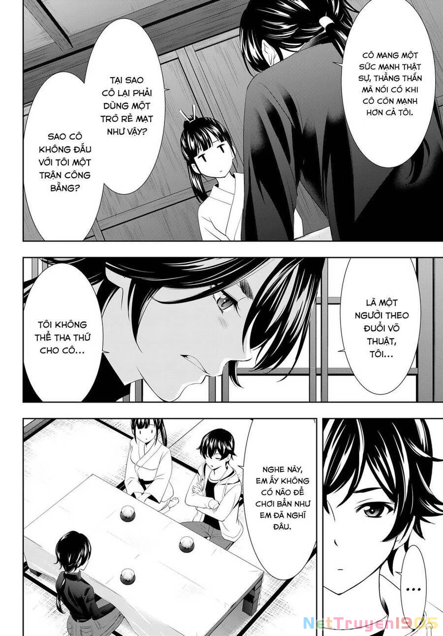 Quán Cà Phê Nữ Thần Chapter 86 - 11