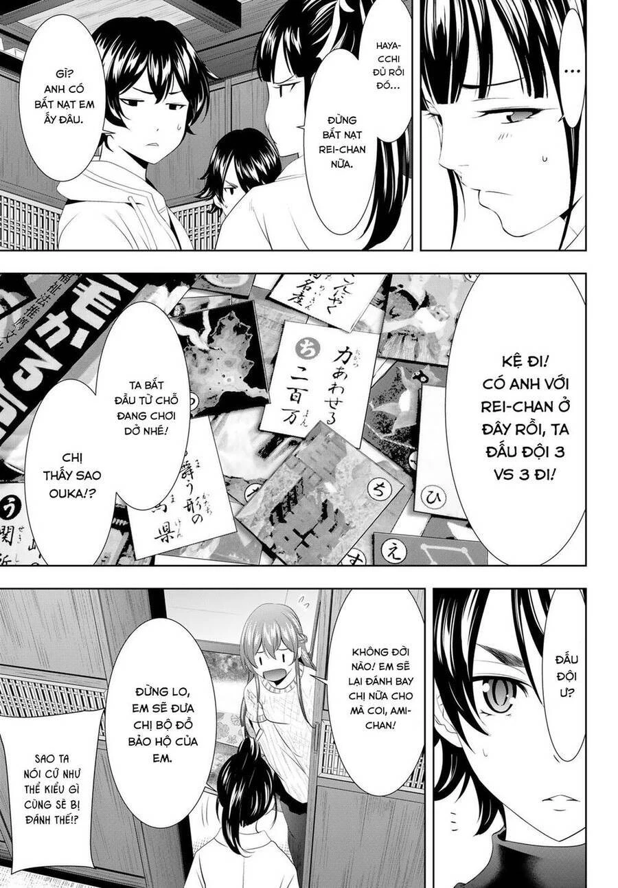 Quán Cà Phê Nữ Thần Chapter 86 - 14