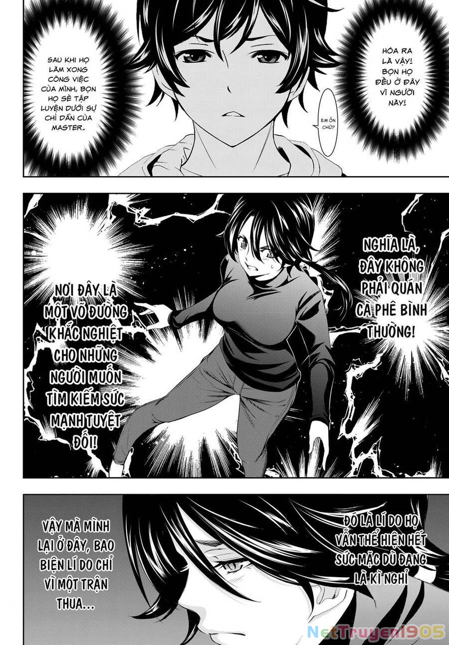 Quán Cà Phê Nữ Thần Chapter 86 - 17