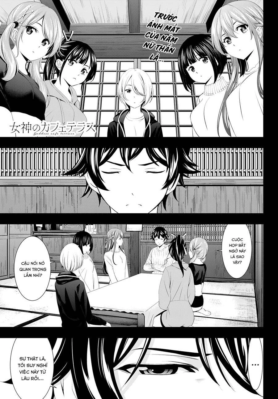 Quán Cà Phê Nữ Thần Chapter 87 - 2