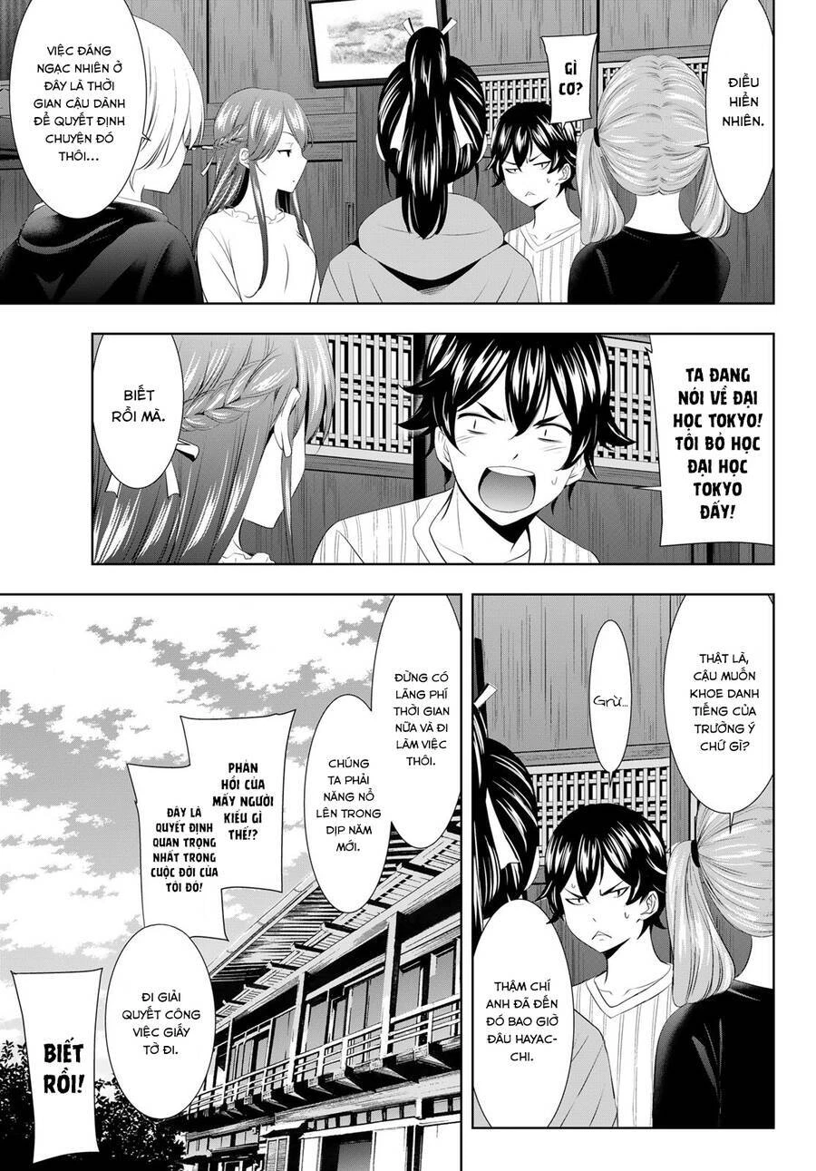 Quán Cà Phê Nữ Thần Chapter 87 - 4