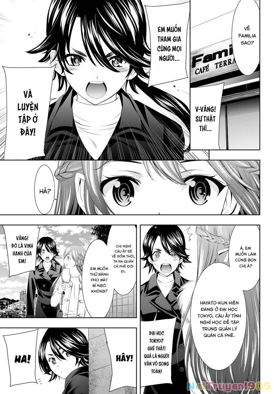 Quán Cà Phê Nữ Thần Chapter 87 - 6