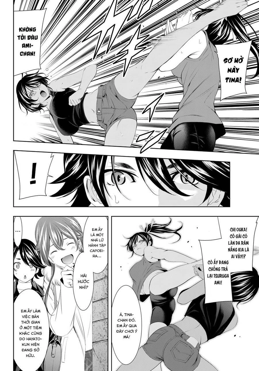 Quán Cà Phê Nữ Thần Chapter 87 - 7