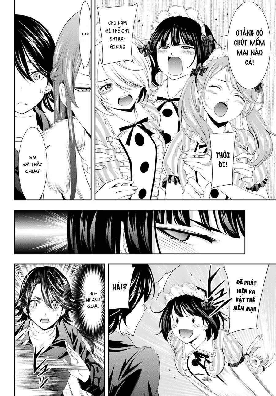 Quán Cà Phê Nữ Thần Chapter 87 - 13