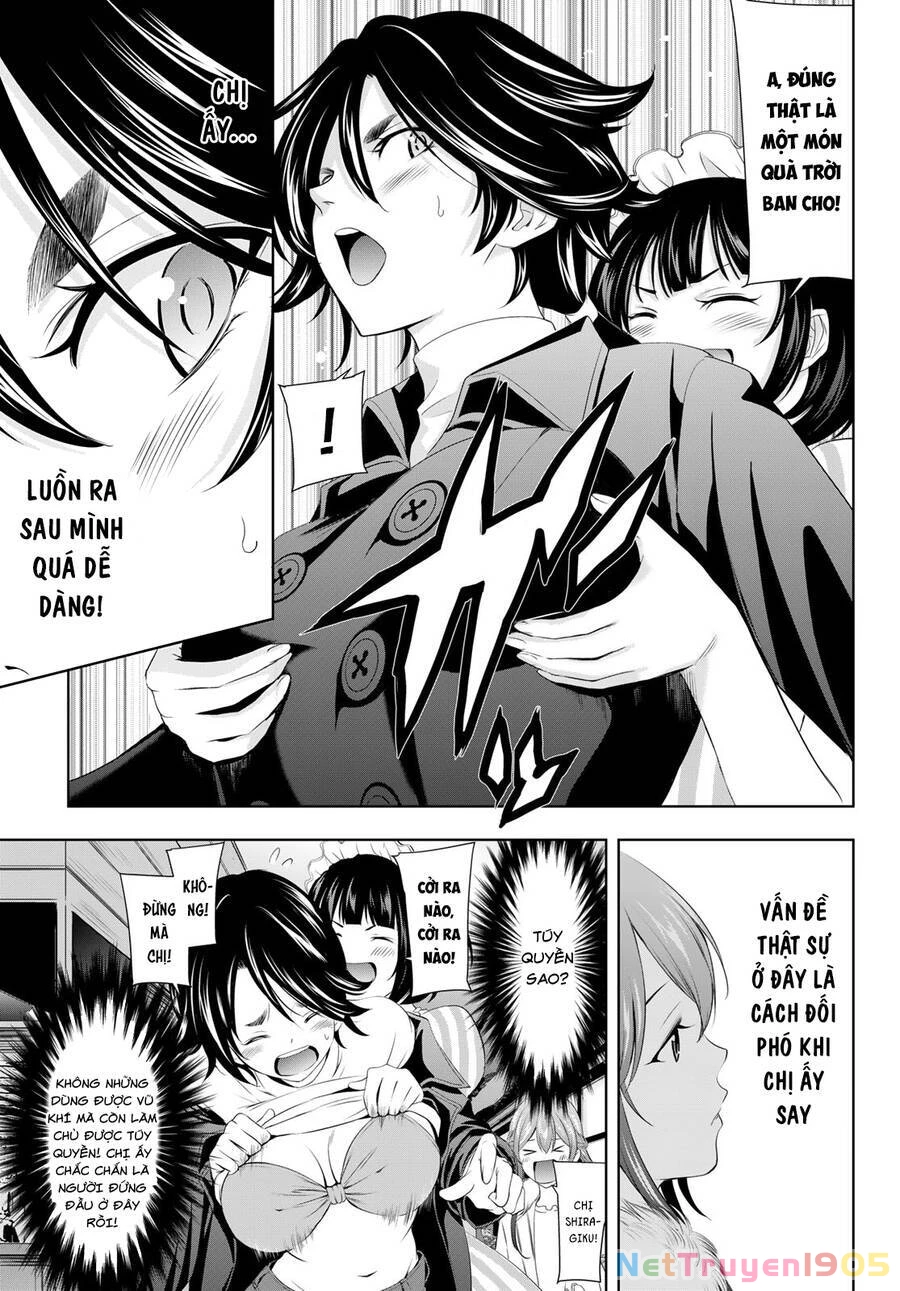 Quán Cà Phê Nữ Thần Chapter 87 - 14