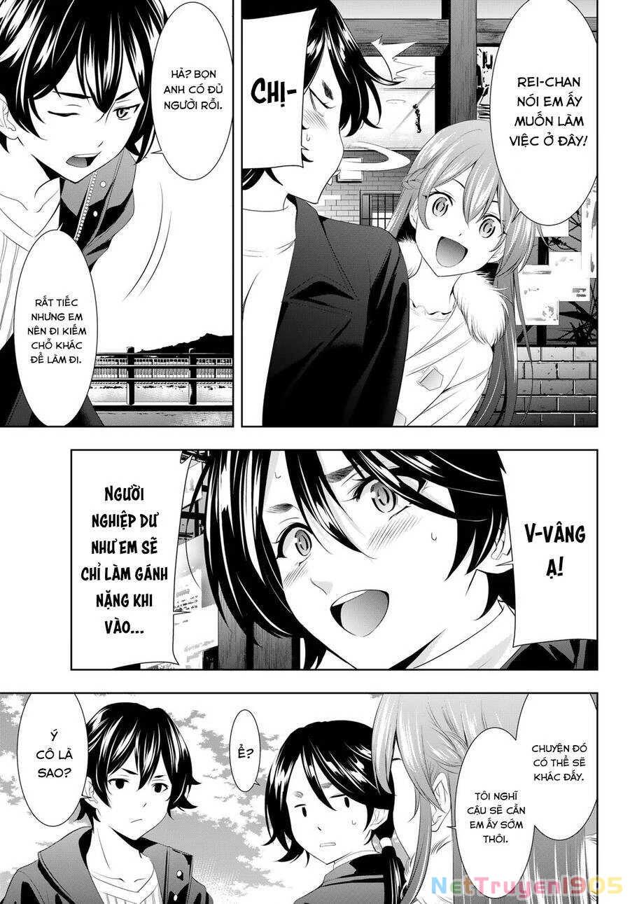 Quán Cà Phê Nữ Thần Chapter 87 - 18