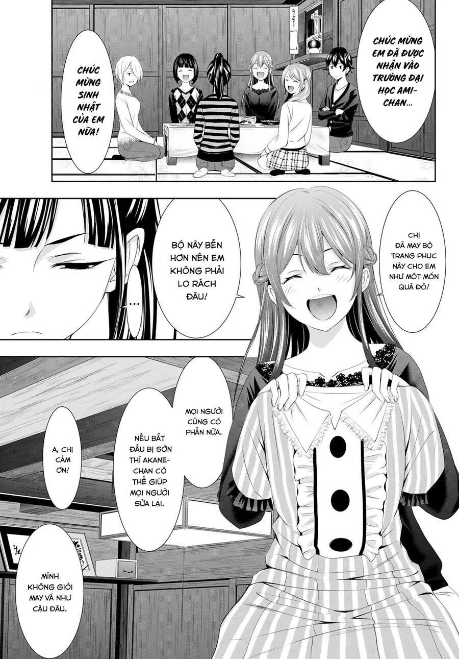 Quán Cà Phê Nữ Thần Chapter 88 - 4