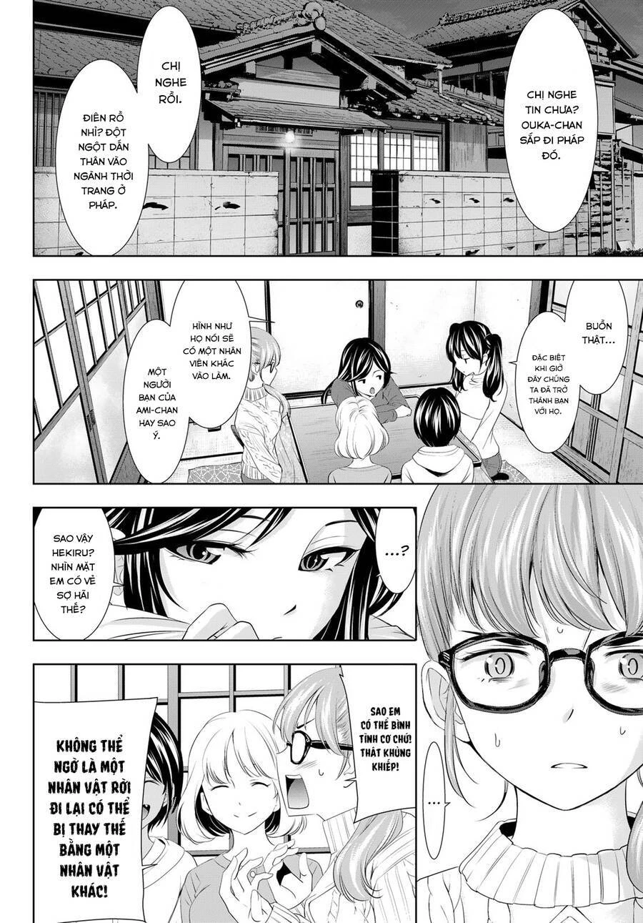 Quán Cà Phê Nữ Thần Chapter 88 - 7