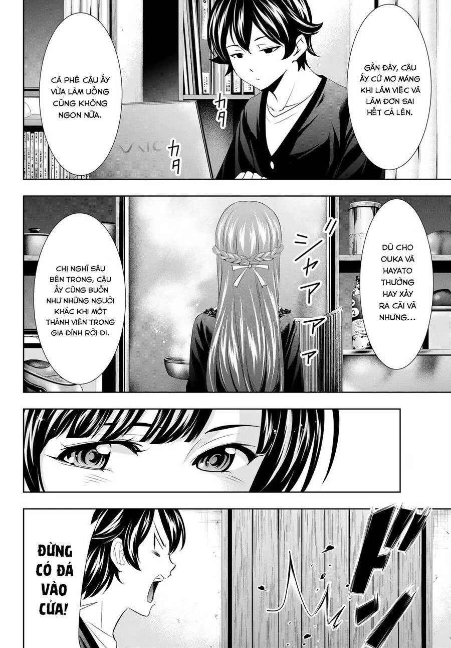 Quán Cà Phê Nữ Thần Chapter 88 - 9