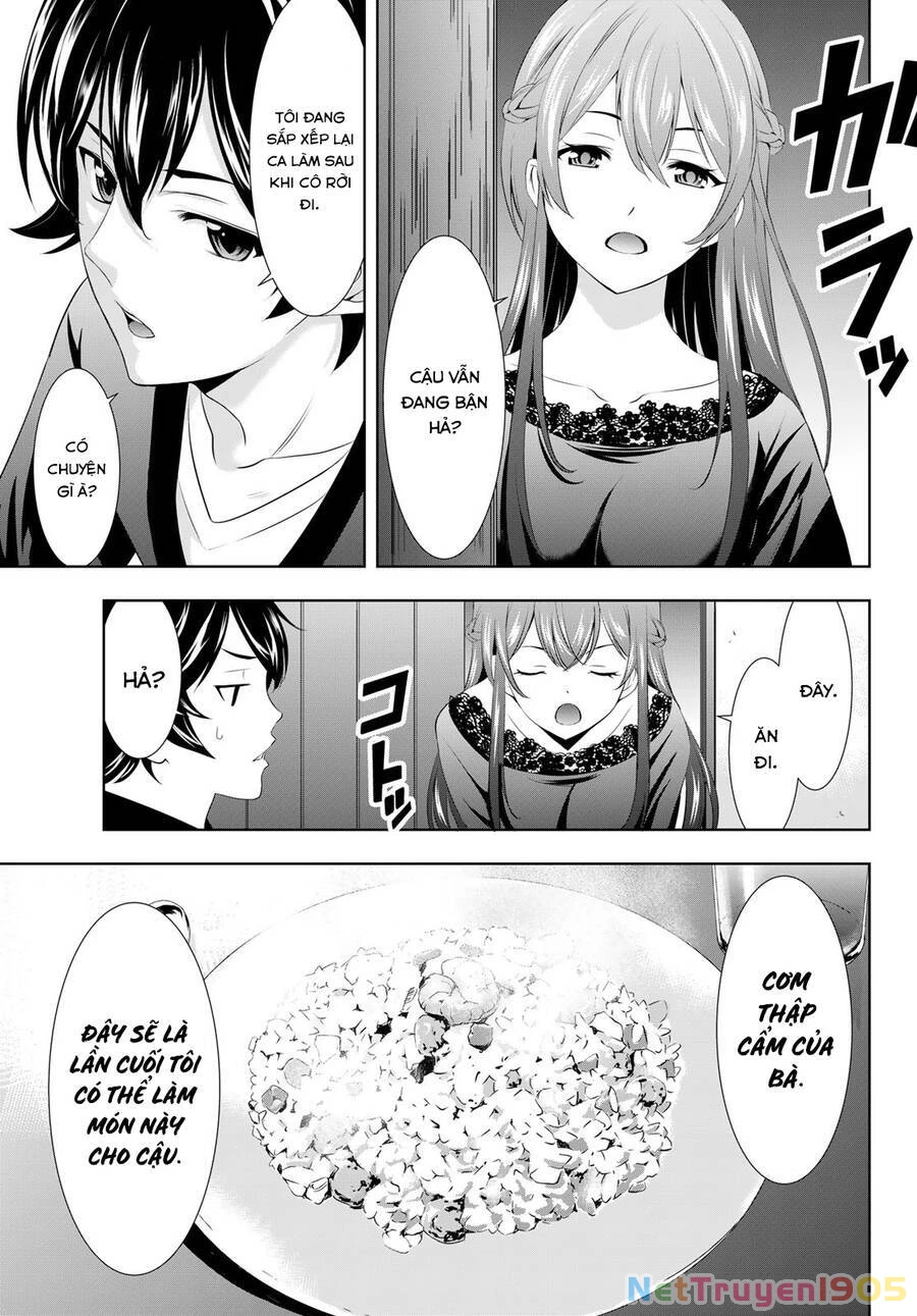 Quán Cà Phê Nữ Thần Chapter 88 - 10